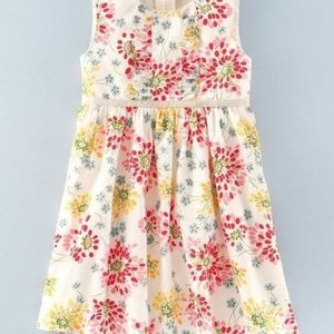 Boden Girls Floral dress
